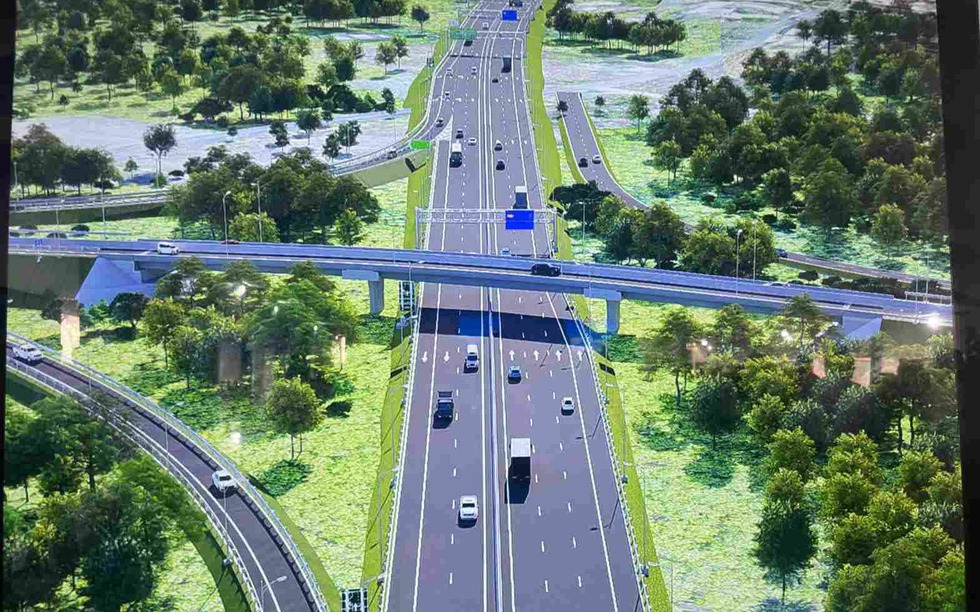 Hai năm nữa, cao tốc hơn 17.000 tỷ nối TP. HCM với tỉnh định hướng lên TP trực thuộc Trung ương sẽ hoàn thành