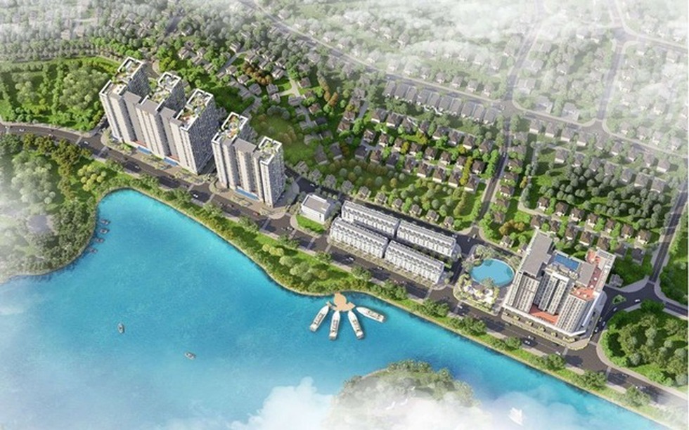 Năm nay, quận rộng nhất Hà Nội sẽ có thêm dự án nhà ở giá rẻ chất lượng cao