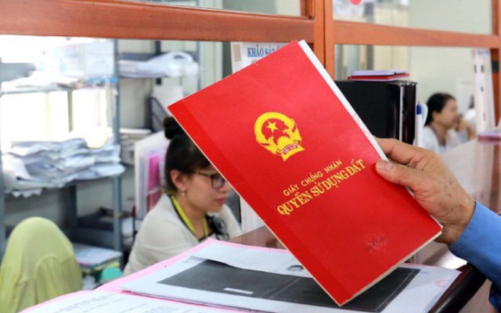 9 trường hợp không tiếp nhận hồ sơ làm sổ đỏ theo quy định mới