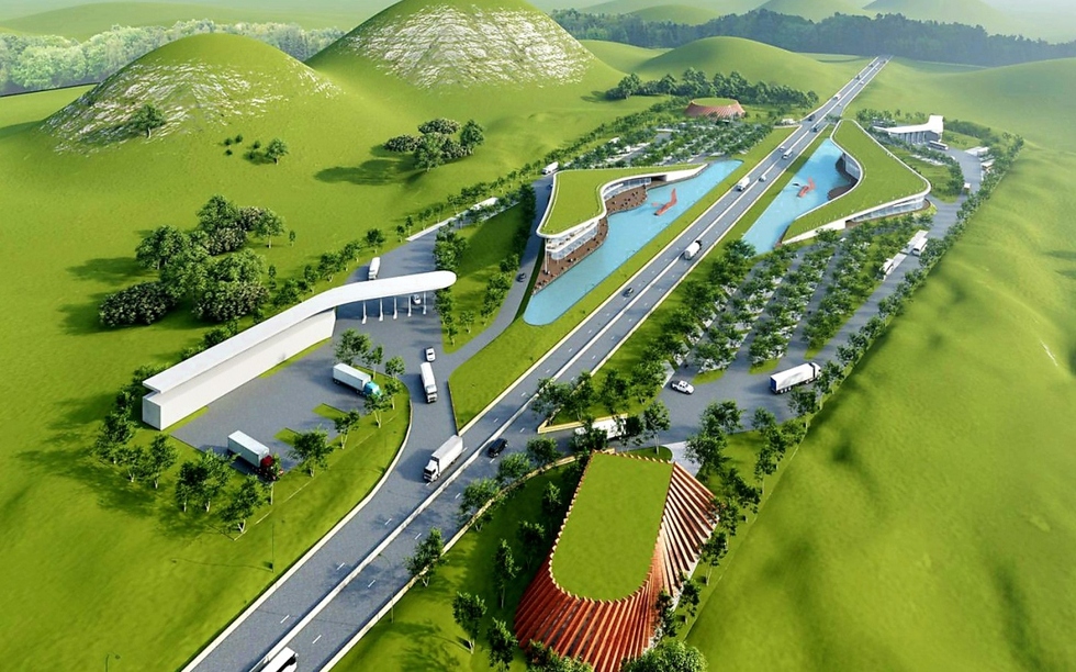 Chỉ đạo mới nhất của Bộ Giao thông vận tải về 21 trạm dừng nghỉ cao tốc Bắc - Nam