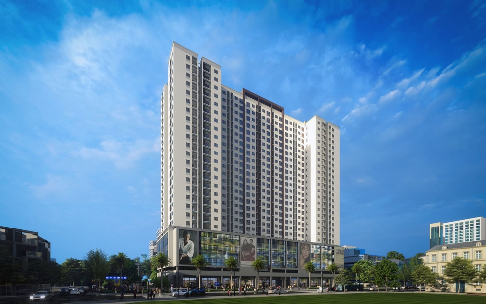 Dự án nhà ở xã hội thuộc Khu đô thị mới Hạ Đình dự kiến có mức giá cao nhất tại Hà Nội từ trước tới nay