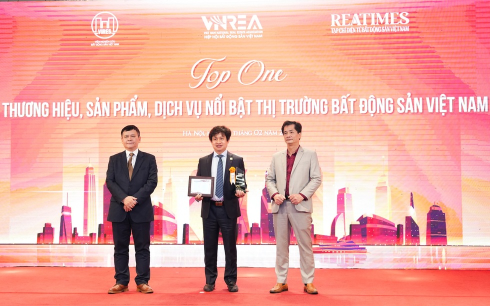 Doanh nghiệp lọt “Top One thương hiệu dẫn đầu ngành proptech năm 2024” có hệ sinh thái thông minh như thế nào?