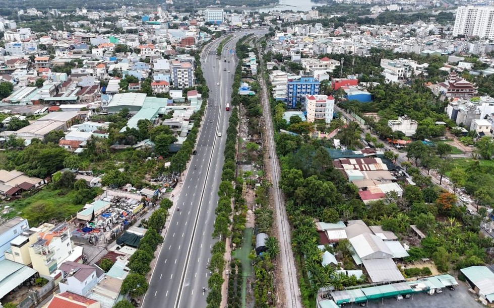 TP. HCM sẽ khởi công nhiều dự án vào dịp lễ đặc biệt của đất nước