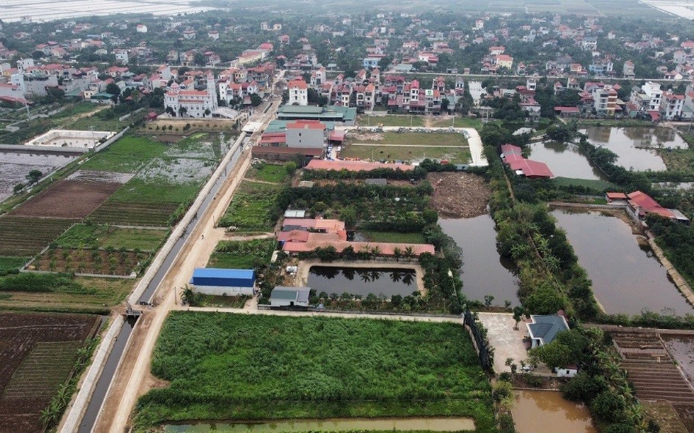 Hà Nội tiếp tục giao hàng chục nghìn m2 đất tại huyện Ứng Hòa và Đông Anh