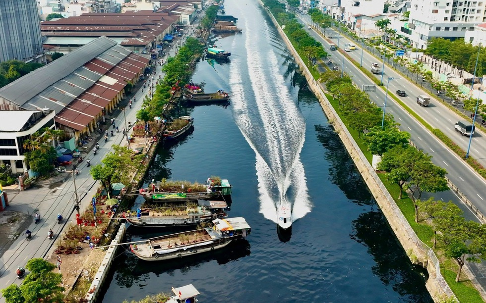 3 năm nữa, TP. HCM có thêm cầu đường dài gần 4km khơi thông kết nối phía Tây Nam