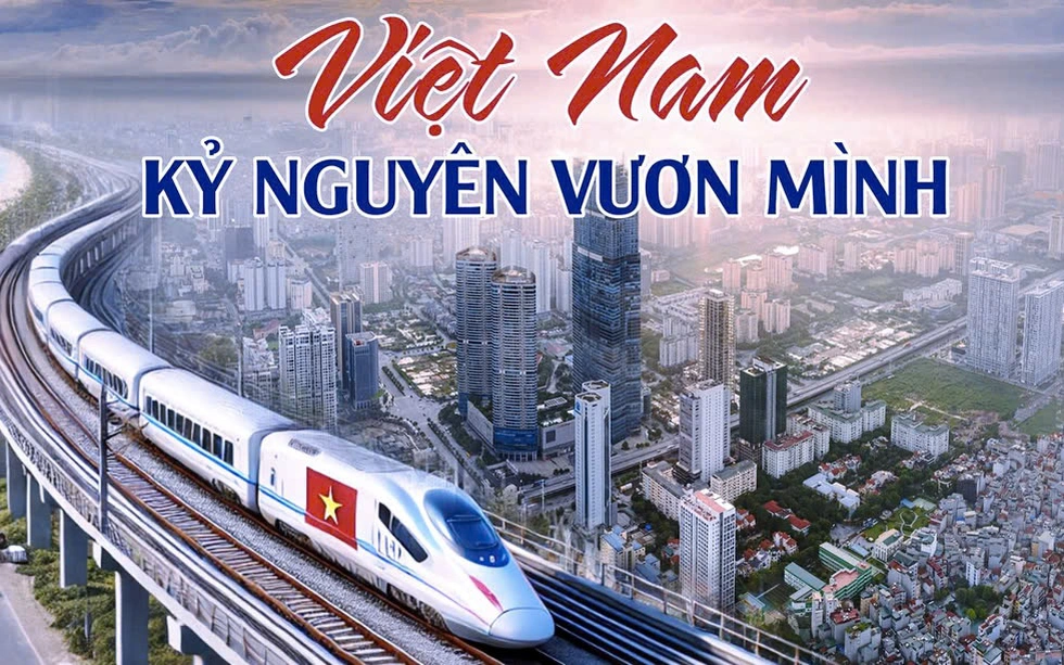 Khát vọng hùng cường: Thể chế là chìa khoá mở ra Kỷ nguyên mới