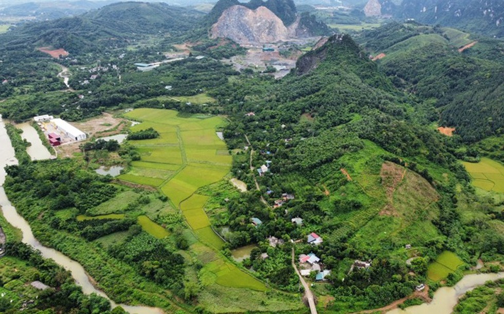 Huyện miền núi giáp Thủ đô sẽ trở thành đô thị công nghiệp và du lịch, hướng tới lên hạng đô thị trong 5 năm tới