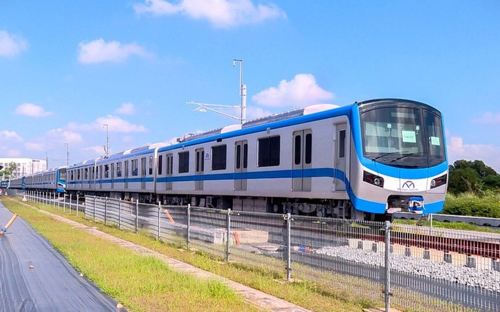 Tuyến metro thứ hai của TP giàu nhất Việt Nam sẽ khởi công vào năm sau