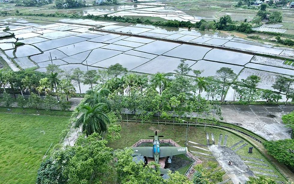 Không phải Nội Bài hay Tân Sơn Nhất, đây mới là sân bay quốc tế đầu tiên của Việt Nam: Thời gian xây dựng ‘thần tốc’, là minh chứng cho khối óc người Việt trong gian khó