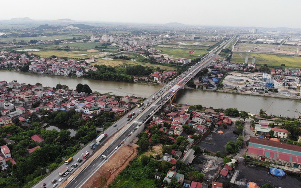 Chỉ 1 năm nữa, cây cầu nghìn tỷ nối 2 ‘thủ phủ công nghiệp miền Bắc’ sẽ được xây dựng