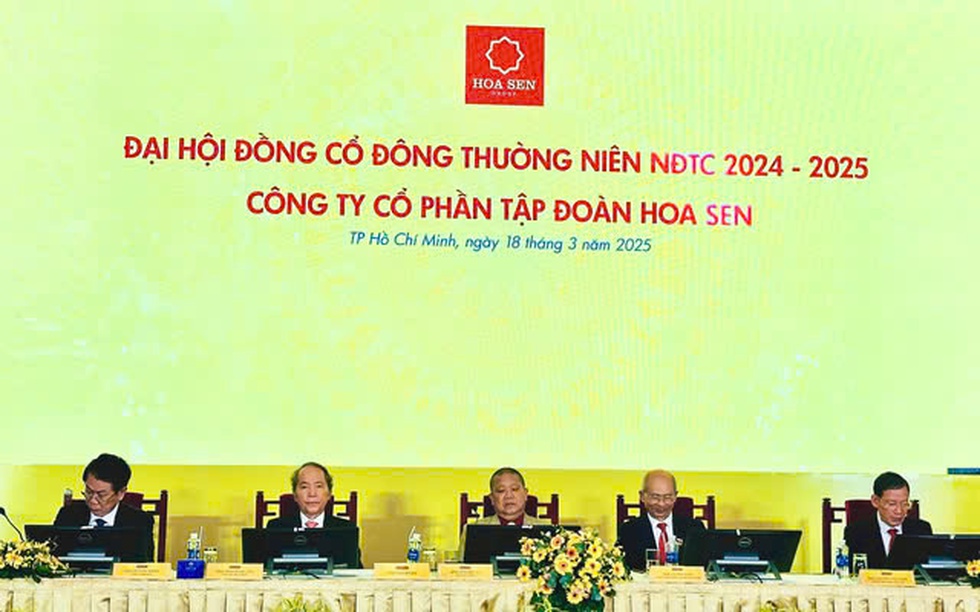 2025: Tập đoàn Hoa Sen dự kiến lãi tối đa 500 tỷ đồng