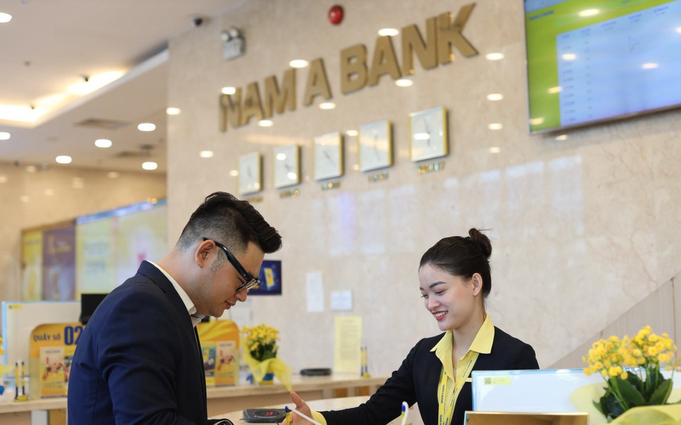 Nam A Bank – Lựa chọn của các quỹ ETF