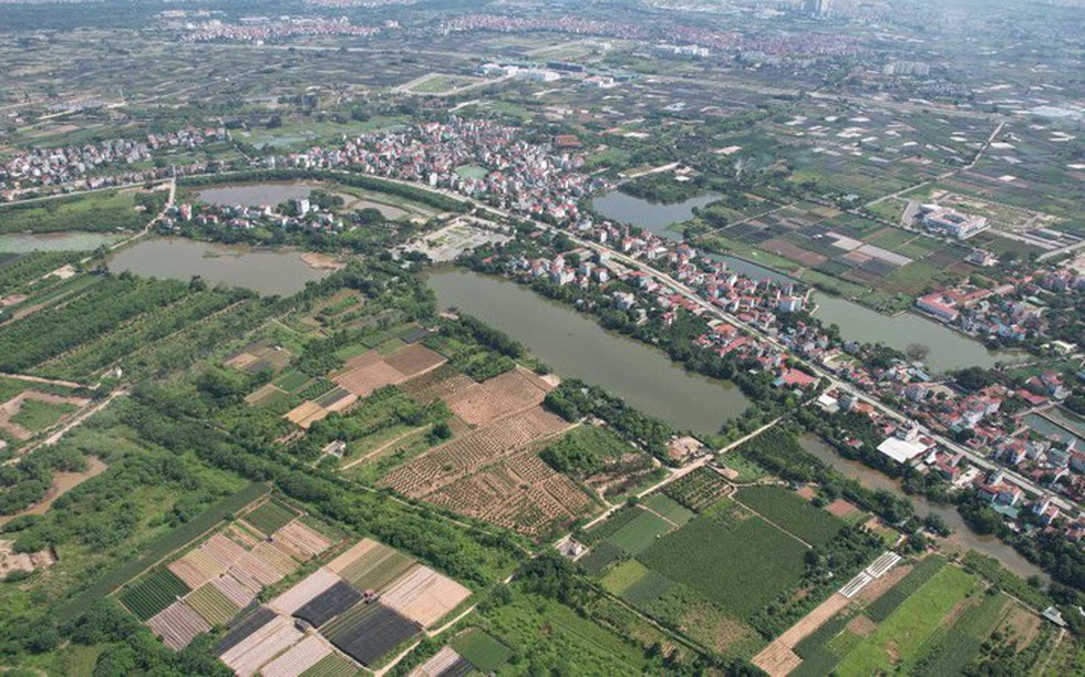 3 huyện ngoại thành Hà Nội sắp đấu giá 145 thửa đất, khởi điểm từ 5,6 triệu đồng/m2
