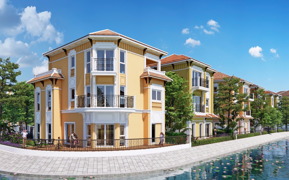 Eurowindow Light City cú hích cho thị trường BĐS xứ Thanh