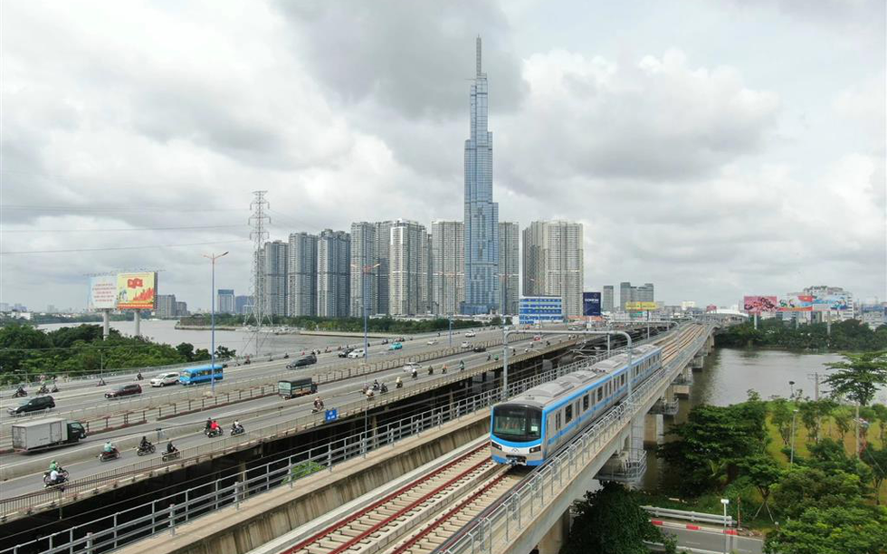 Lộ thời gian khởi công tuyến metro gần 48.000 tỷ đồng tại TP. HCM