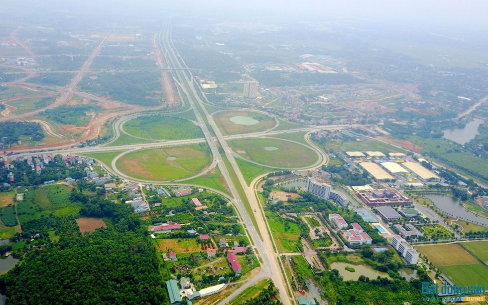 Mới "rục rịch" thông tin khởi công tuyến metro số 5, bất động sản Hòa Lạc đã bắt đầu tăng giá