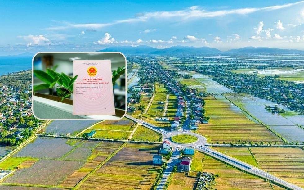 Sau khi sáp nhập đơn vị hành chính, người dân có phải đổi lại sổ đỏ không?