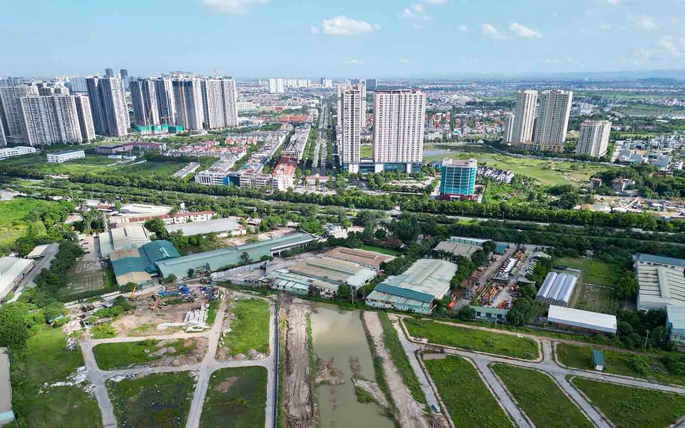 Hà Nội sắp có nút giao gần 2.400 tỷ kết nối đường vành đai với đại lộ dài và đẹp nhất Việt Nam