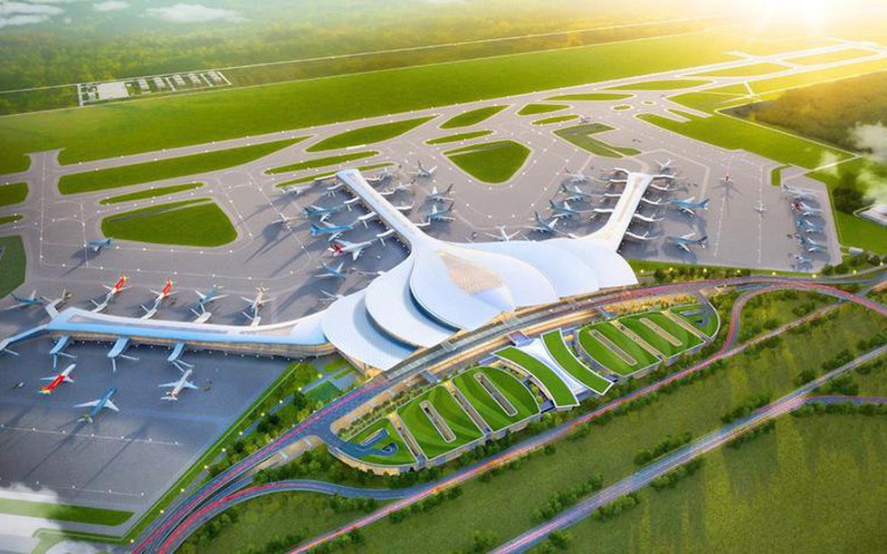 Sân bay hơn 16 tỷ USD lớn nhất Việt Nam: Ba dự án thành phần dự kiến hoàn thành trong năm nay