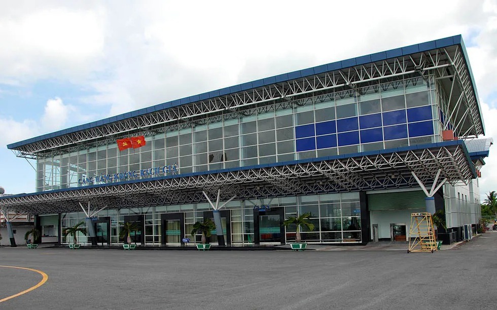 Tỉnh duy nhất trên toàn quốc có 2 sân bay dân sự hoạt động cùng lúc sẽ nâng cấp, mở rộng một sân bay lên 1 triệu hành khách/năm