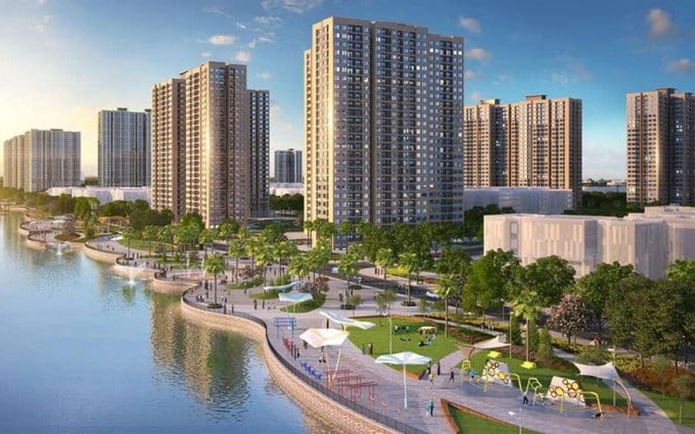 Bất động sản Hà Nội đầu năm 2025: Nhiều ‘ông lớn’ ra hàng, thị trường chuyển biến tích cực