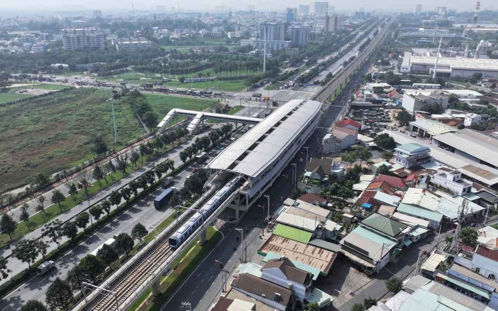 Đẩy nhanh nghiên cứu làm tuyến metro 50.000 tỷ kết nối hai tỉnh thành giàu nhất Việt Nam