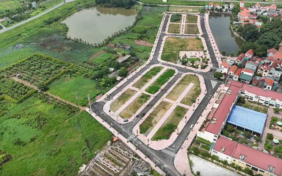 Đất nền dẫn đầu về mức độ quan tâm trong quý 1/2025