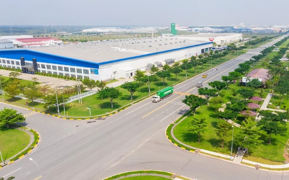 Đô thị đặc biệt của Việt Nam sẽ có thêm cụm công nghiệp xanh mới hơn 1.000 tỷ