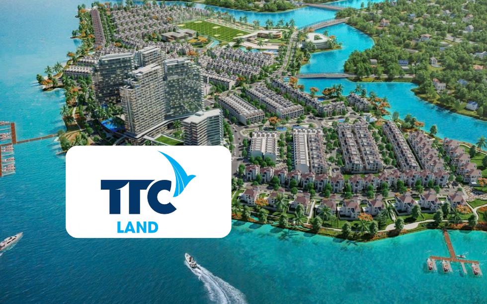 TTC Land đặt mục tiêu lợi nhuận năm 2025 tăng gấp rưỡi, hướng đến chu kỳ tăng trưởng mới