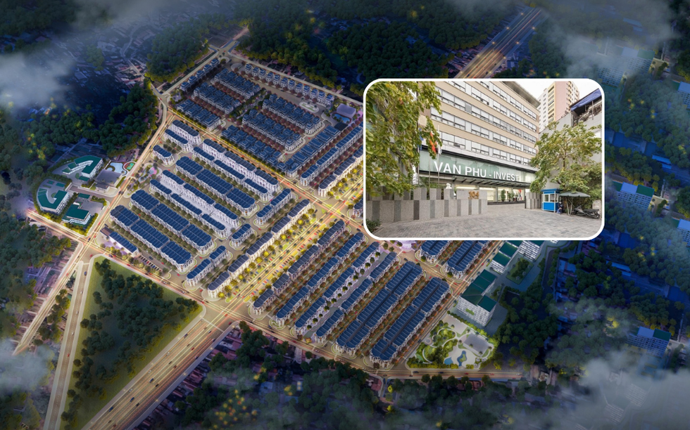 Văn Phú - Invest (VPI) đặt mục tiêu doanh thu giảm so với kế hoạch năm 2024, sắp đổi tên công ty