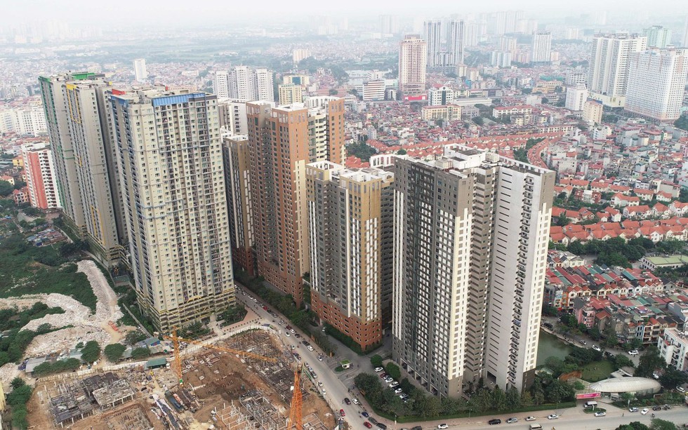 Sức mua dồn vào hàng mới, tồn kho bất động sản tiếp tục “nằm im”
