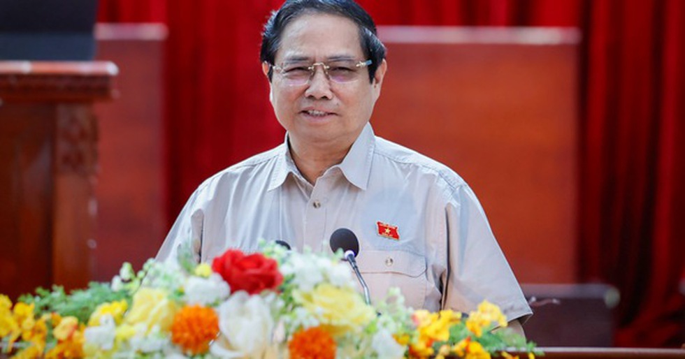 Thủ tướng: Kỳ họp sắp tới của Quốc hội "quan trọng nhất trong nhiệm kỳ này"