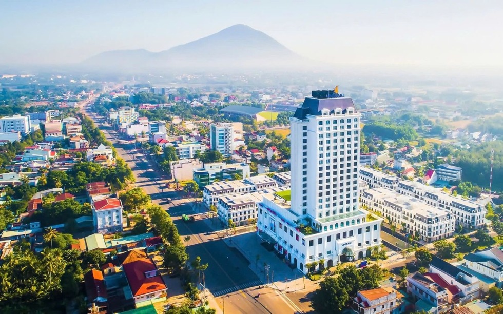 Sau sáp nhập, địa phương dự kiến có 350km đường biên giới với Campuchia sẽ trở thành tỉnh giàu có top đầu Việt Nam, là cực tăng trưởng mới của khu vực