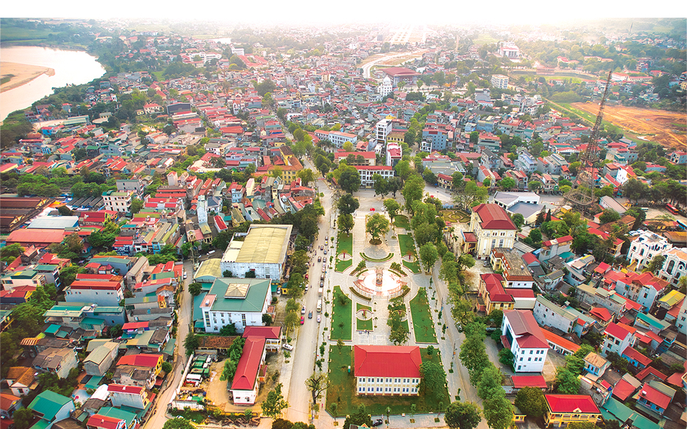 Phú Thọ mời đăng ký thí điểm dự án nhà ở thương mại theo Nghị quyết 171