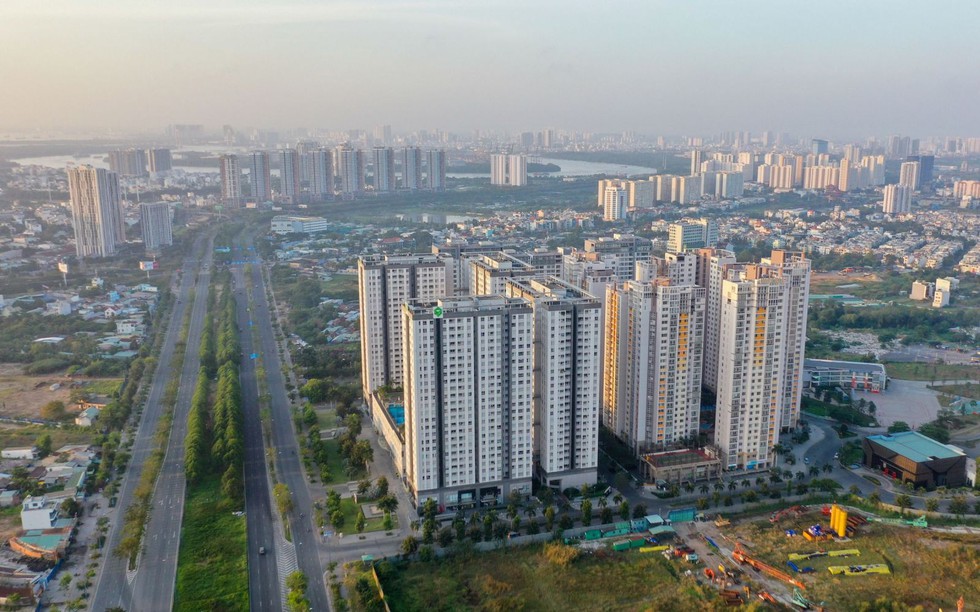 Thị trường chung cư sắp đón "bom tấn" hàng chục nghìn sản phẩm mới