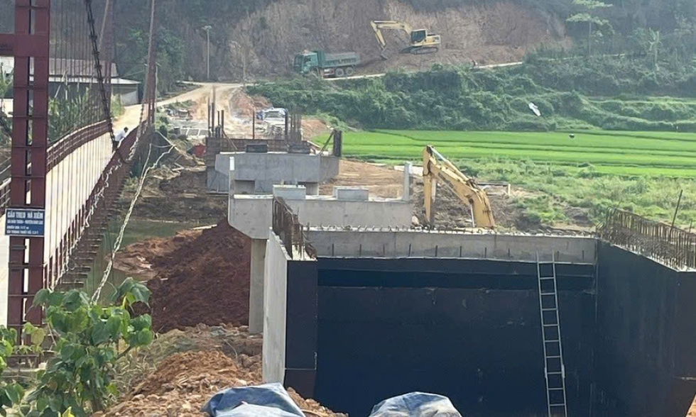 Cao Bằng: Bảo Lạc giải ngân vốn đầu tư hơn 32,1 tỷ đồng