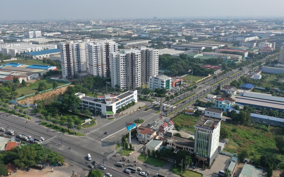 Cú huých sau sáp nhập với TP. HCM: Khu vực nào của Bình Dương sẽ là tâm điểm?