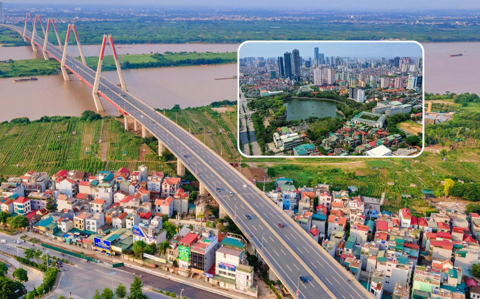 Chỉ 2 tháng nữa, đô thị đặc biệt duy nhất của Việt Nam không thuộc diện sáp nhập dự kiến xóa tên 30 đơn vị hành chính cấp huyện khỏi bản đồ hành chính
