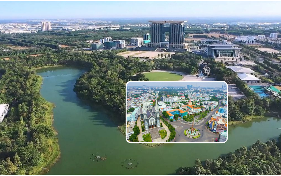 Tỉnh giàu nhất Việt Nam sẽ bị xóa tên khỏi danh sách lên TP trực thuộc Trung ương sau sáp nhập