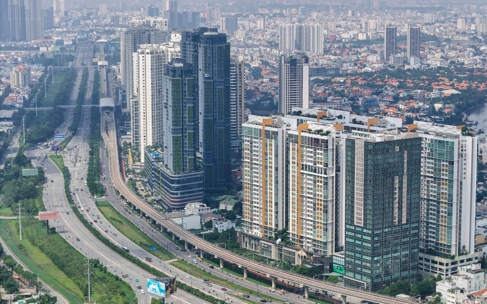Kỳ vọng hạ tầng "kích hoạt" bước phát triển mới của thị trường bất động sản