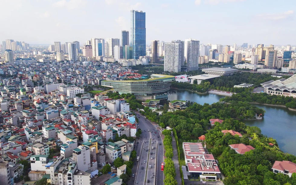 Đô thị đặc biệt của Việt Nam chốt phương án sắp xếp, giảm còn 126 xã, phường