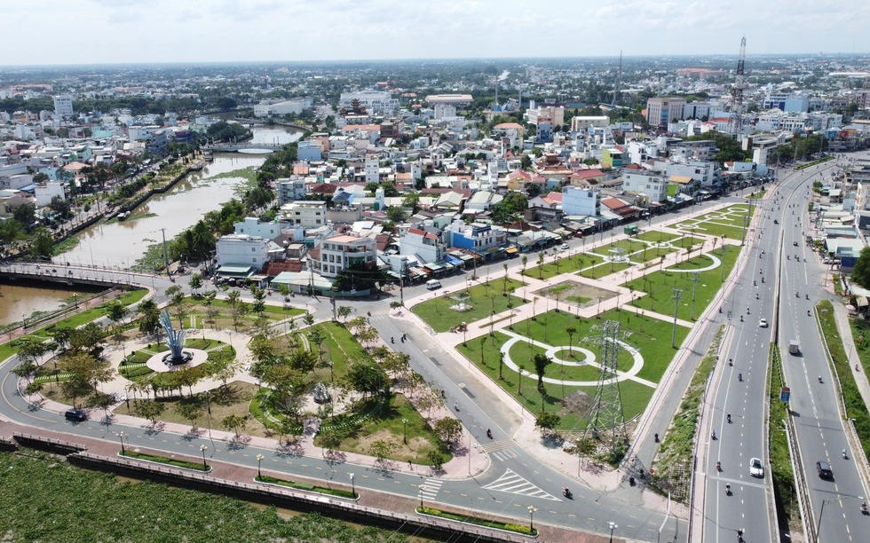 Long An sắp có khu dân cư đô thị hơn 250ha nằm ven tuyến vành đai 75.000 tỷ