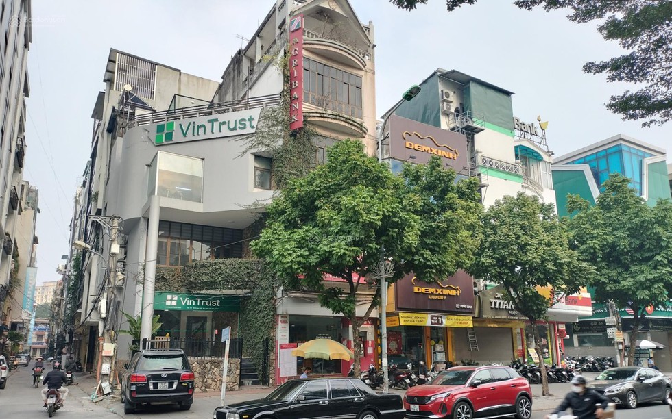 Nhà phố trung tâm Hà Nội ghi nhận giá và thanh khoản tăng