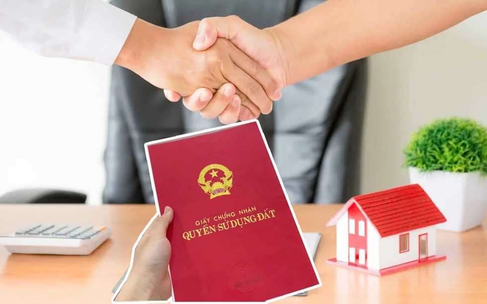 Từ bây giờ, một mảnh đất có thể được cấp nhiều sổ đỏ