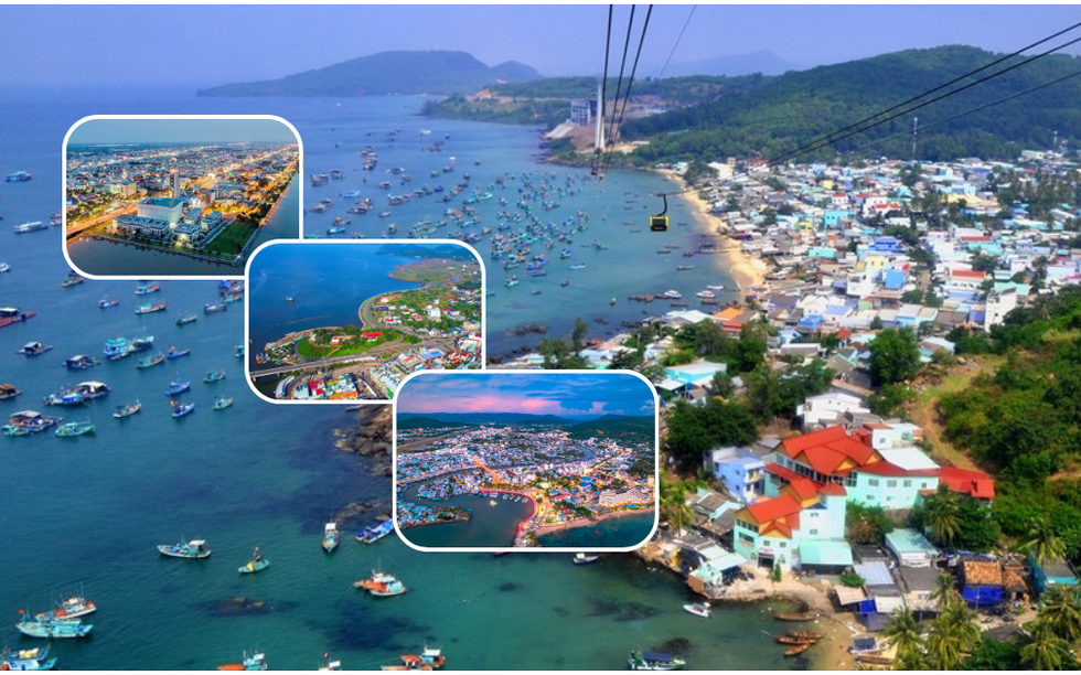 Chỉ 2 tháng nữa, tỉnh duy nhất Việt Nam sở hữu 2 đô thị loại I sẽ xóa tên 3 TP trực thuộc khỏi bản đồ hành chính