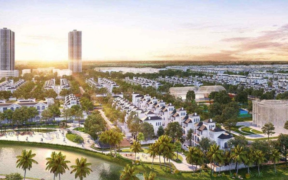 Quý I/2025: Vinhomes lãi sau thuế tăng trưởng ấn tượng 193%, đạt hơn 2.600 tỷ đồng