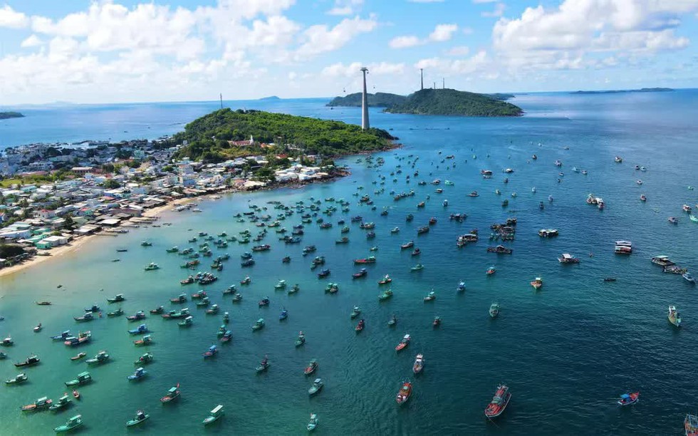 Thành phố đảo đầu tiên của Việt Nam dự kiến sẽ trở thành 2 đặc khu sau sáp nhập