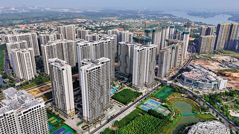 Doanh nghiệp địa ốc phía Nam chưa hết khó
