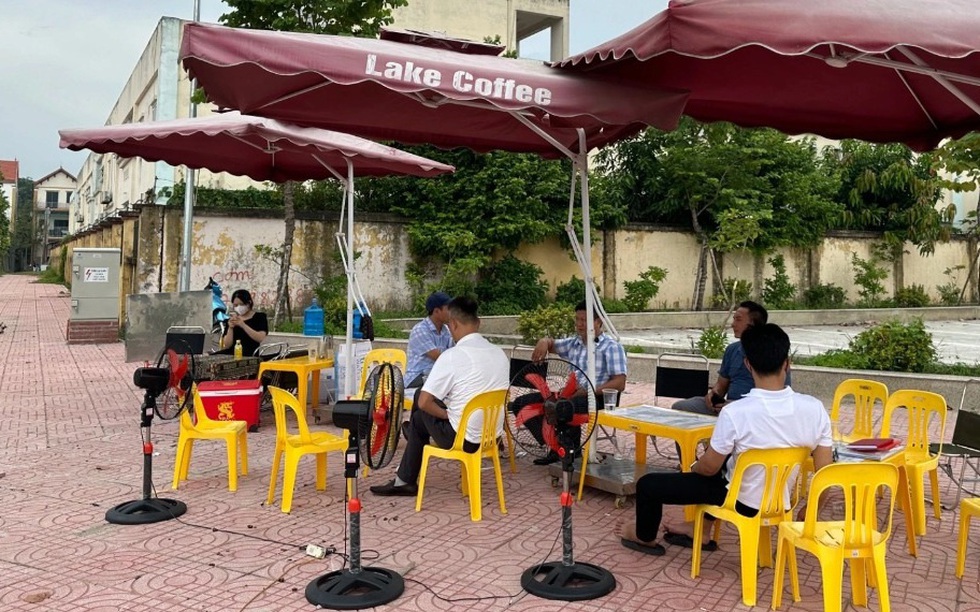 Giao dịch nhà đất thổ cư Hà Nội lao dốc sau thời giá tăng nóng bỏng tay