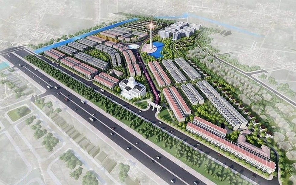 KCN là tâm điểm giao thương dịch vụ của 5 thành phố phía Bắc được đầu tư 3.650 tỷ phát triển hạ tầng